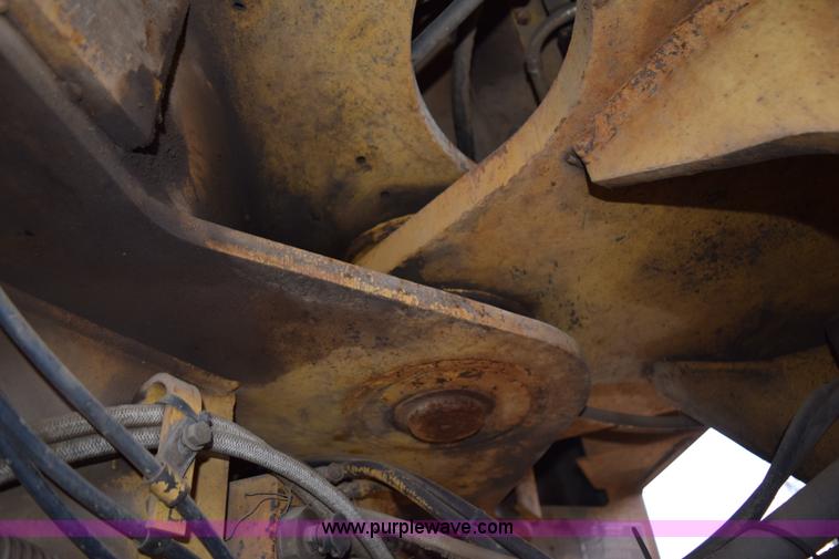 image for item K3481 1991 Caterpillar 824 wheel dozer