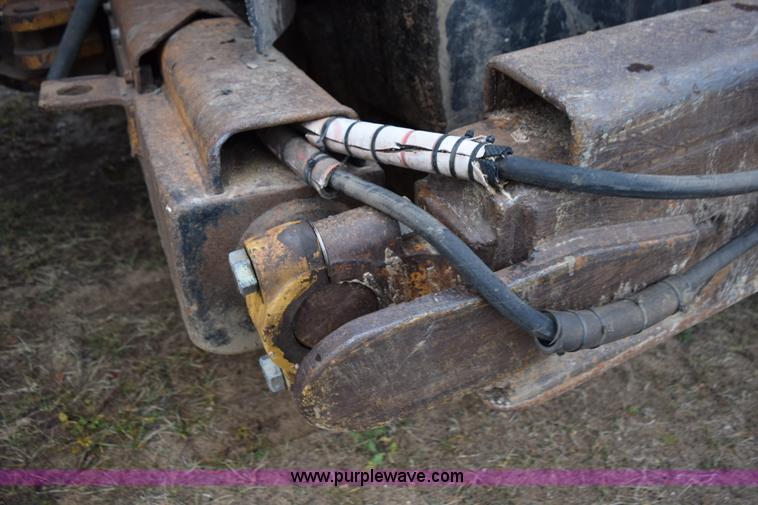 image for item K3481 1991 Caterpillar 824 wheel dozer