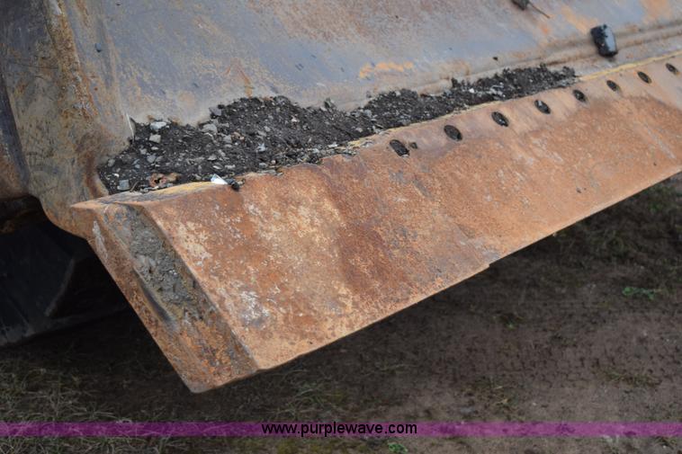 image for item K3481 1991 Caterpillar 824 wheel dozer