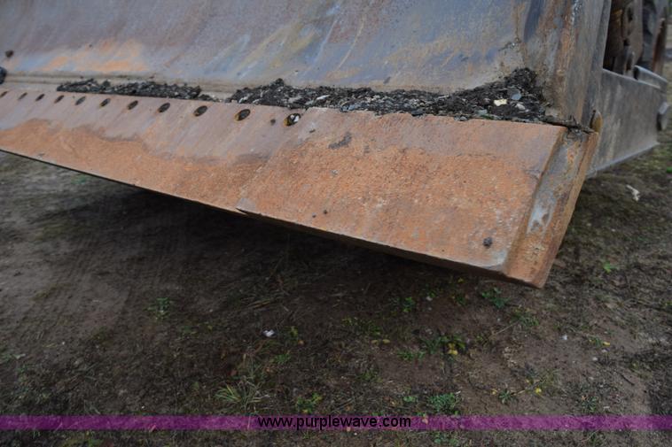 image for item K3481 1991 Caterpillar 824 wheel dozer