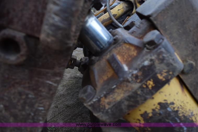 image for item K3481 1991 Caterpillar 824 wheel dozer