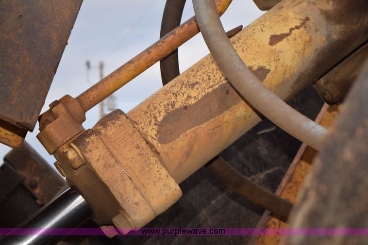 image for item K3481 1991 Caterpillar 824 wheel dozer