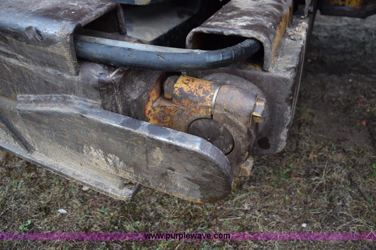 image for item K3481 1991 Caterpillar 824 wheel dozer