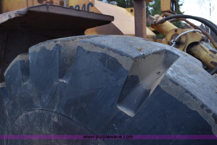 image for item K3481 1991 Caterpillar 824 wheel dozer