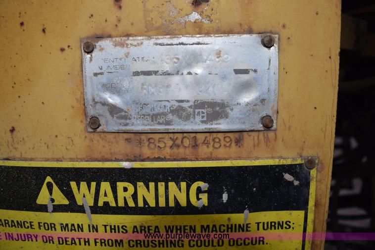 image for item K3481 1991 Caterpillar 824 wheel dozer