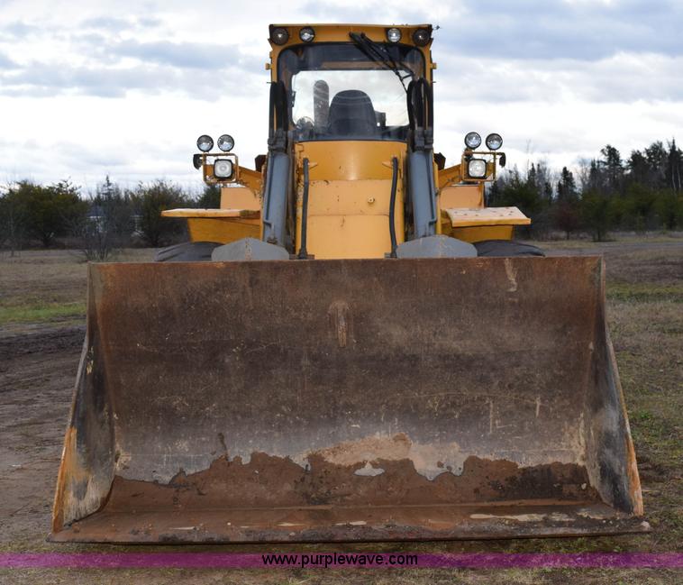 image for item K3482 1988 Volvo L120 wheel loader