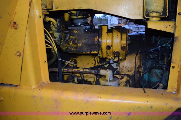 image for item K3482 1988 Volvo L120 wheel loader