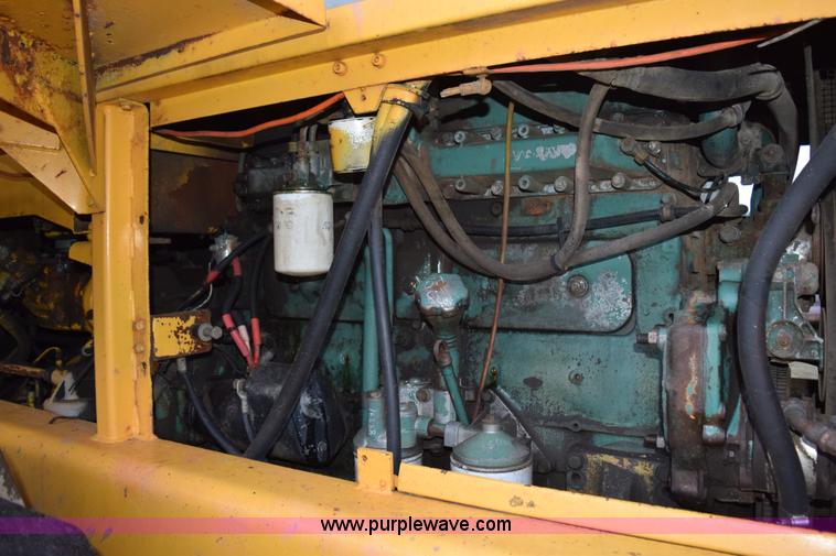 image for item K3482 1988 Volvo L120 wheel loader