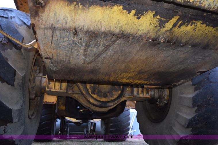 image for item K3482 1988 Volvo L120 wheel loader