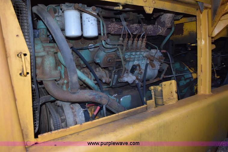 image for item K3482 1988 Volvo L120 wheel loader