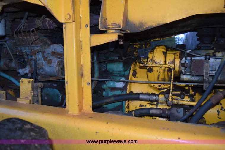 image for item K3482 1988 Volvo L120 wheel loader