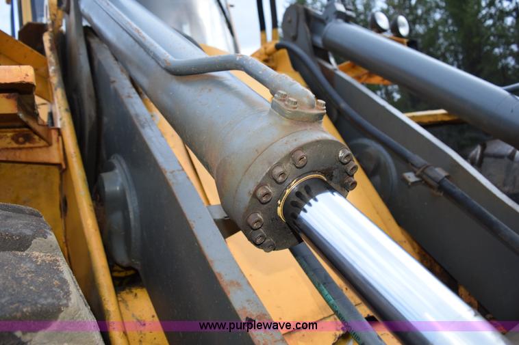 image for item K3482 1988 Volvo L120 wheel loader