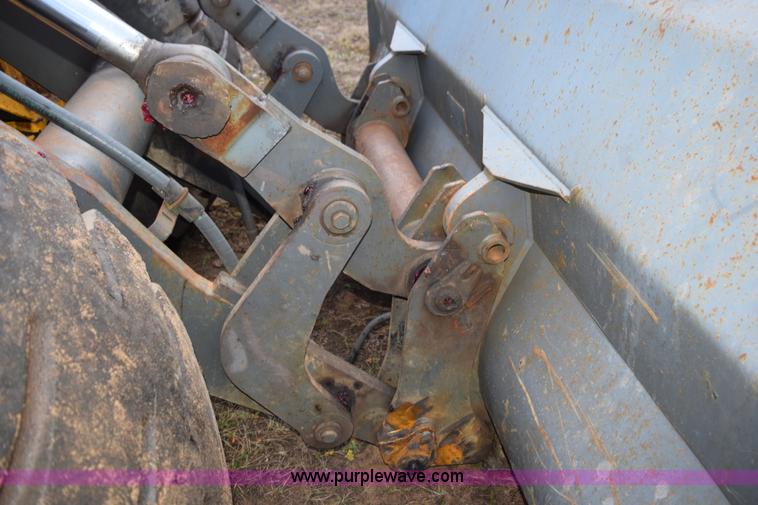 image for item K3482 1988 Volvo L120 wheel loader