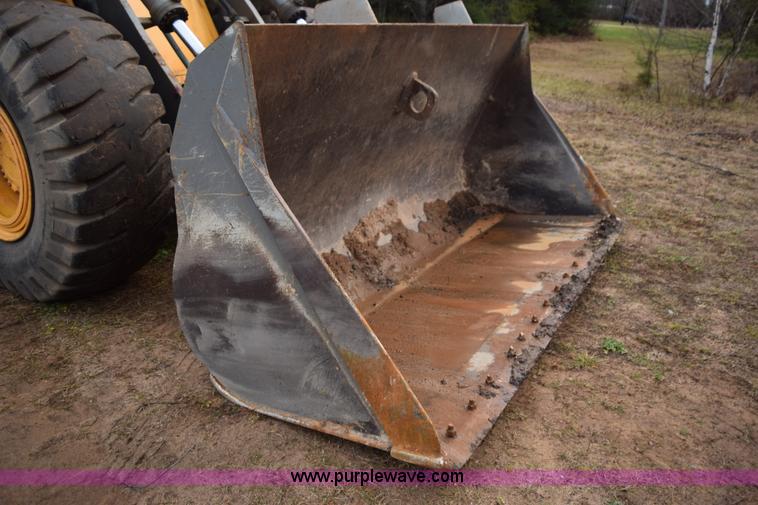 image for item K3482 1988 Volvo L120 wheel loader