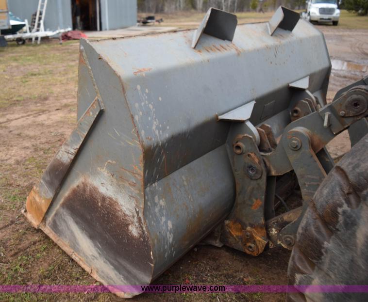 image for item K3482 1988 Volvo L120 wheel loader