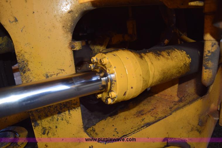 image for item K3482 1988 Volvo L120 wheel loader