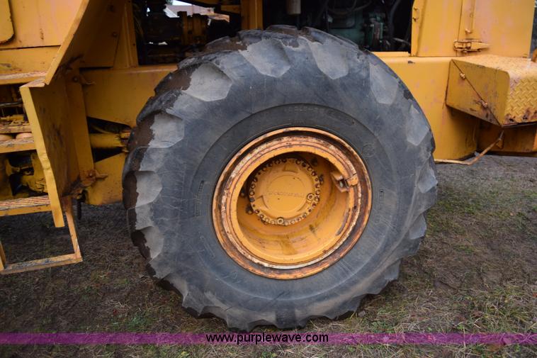 image for item K3482 1988 Volvo L120 wheel loader