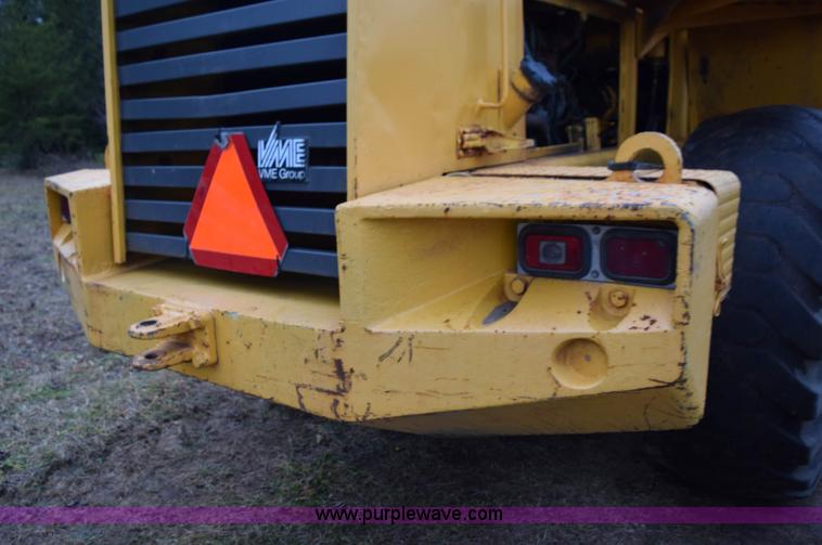 image for item K3482 1988 Volvo L120 wheel loader