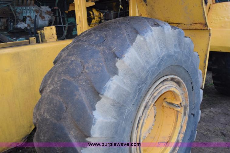image for item K3482 1988 Volvo L120 wheel loader