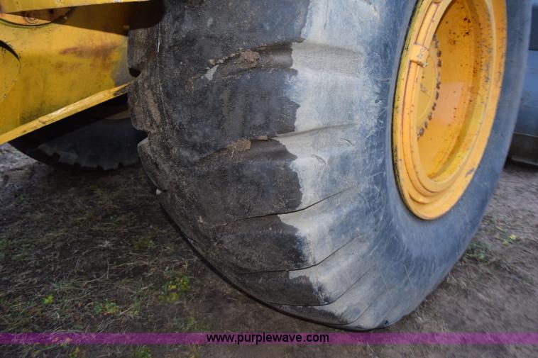 image for item K3482 1988 Volvo L120 wheel loader