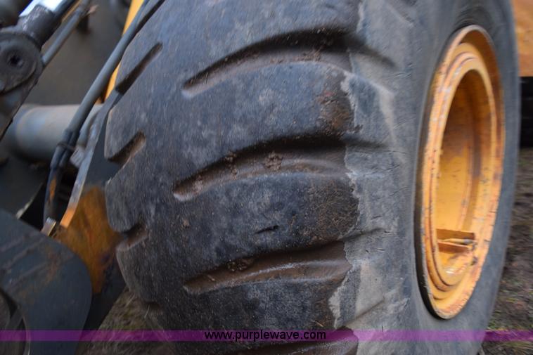 image for item K3482 1988 Volvo L120 wheel loader
