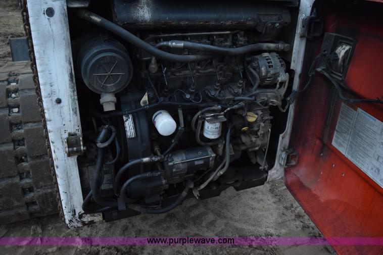 image for item K3483 2000 Bobcat 864 skid steer