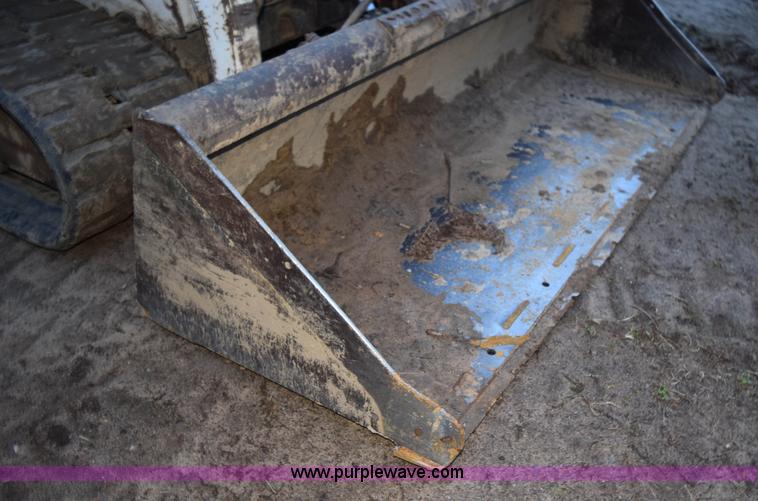 image for item K3483 2000 Bobcat 864 skid steer