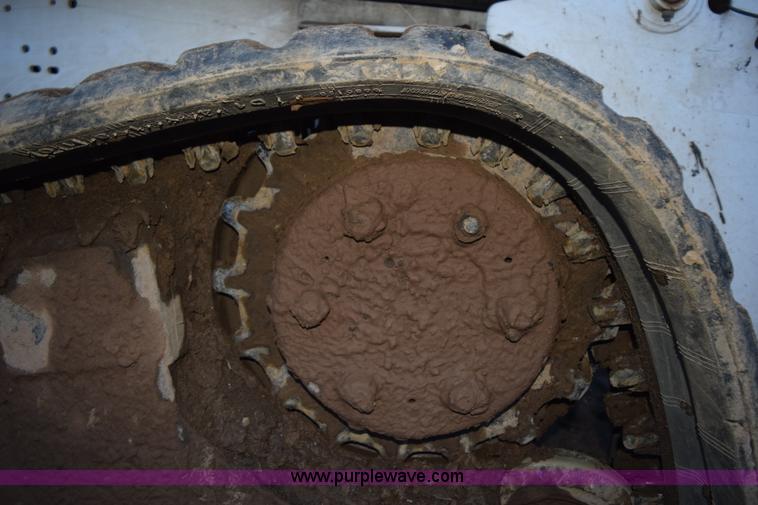 image for item K3483 2000 Bobcat 864 skid steer