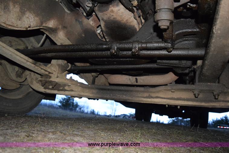 image for item K3485 1998 Chevrolet 3500 rollback truck