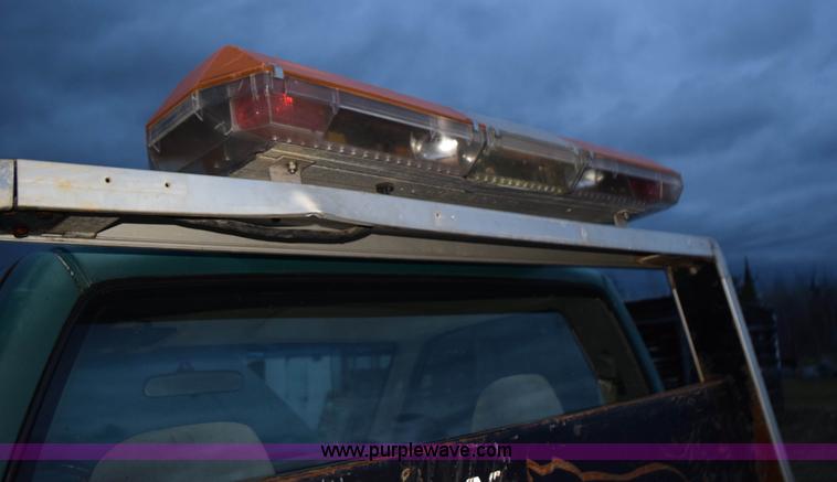 image for item K3485 1998 Chevrolet 3500 rollback truck