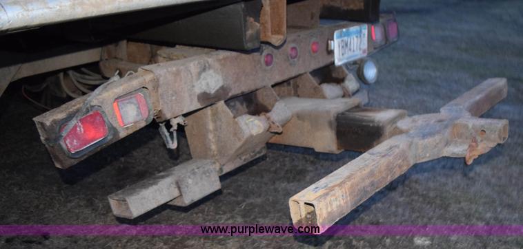 image for item K3485 1998 Chevrolet 3500 rollback truck