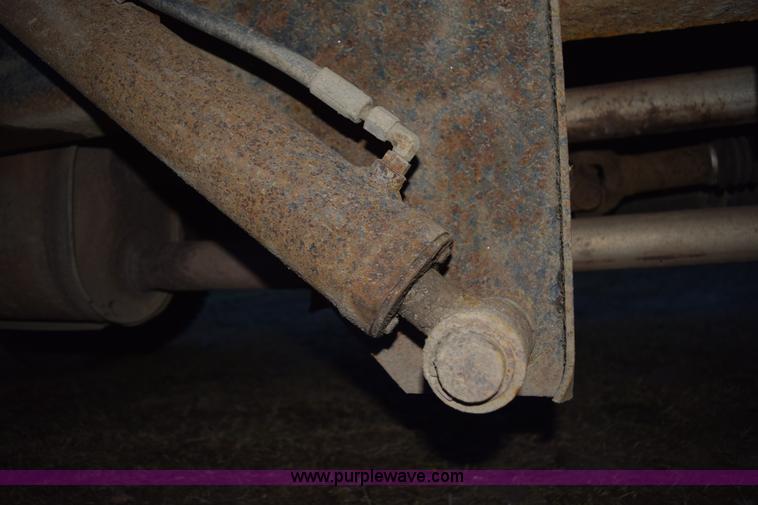 image for item K3485 1998 Chevrolet 3500 rollback truck