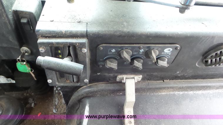 image for item L3874 1998 Blue Bird  TC2000 school bus