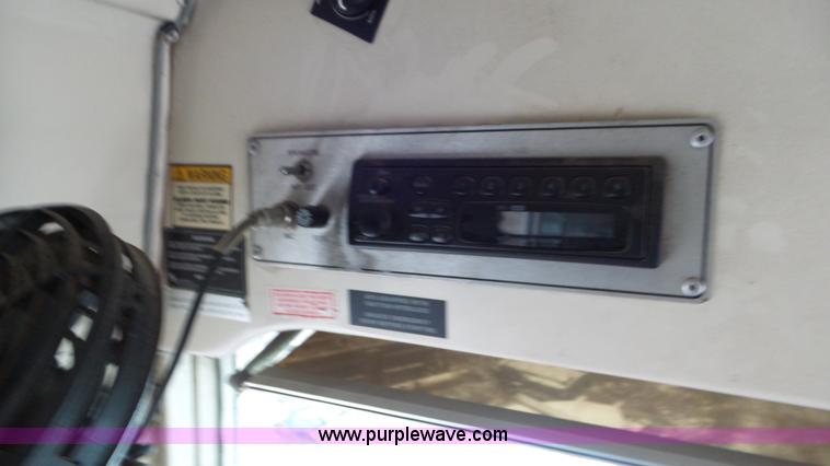 image for item L3874 1998 Blue Bird  TC2000 school bus