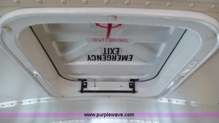 image for item L3874 1998 Blue Bird  TC2000 school bus