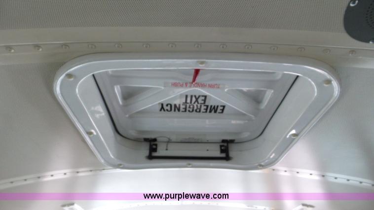 image for item L3874 1998 Blue Bird  TC2000 school bus