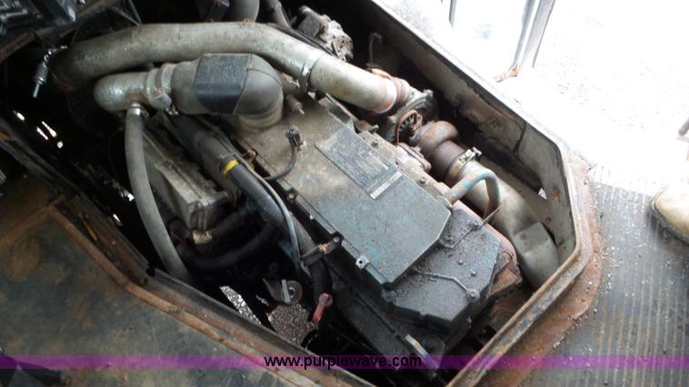 image for item L3876 1999 International American Transport Corp. school bus