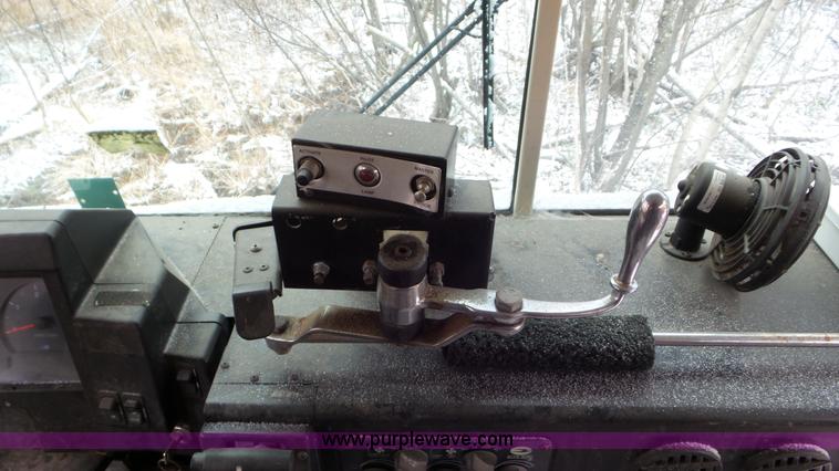 image for item L3877 1999 Blue Bird  TC2000 school bus