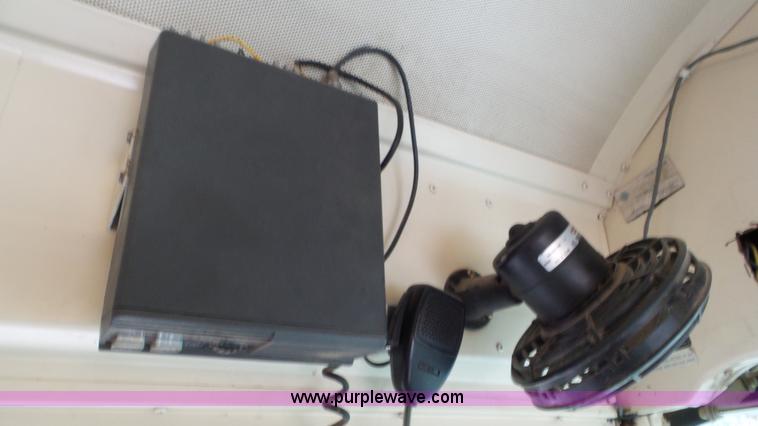 image for item L3877 1999 Blue Bird  TC2000 school bus