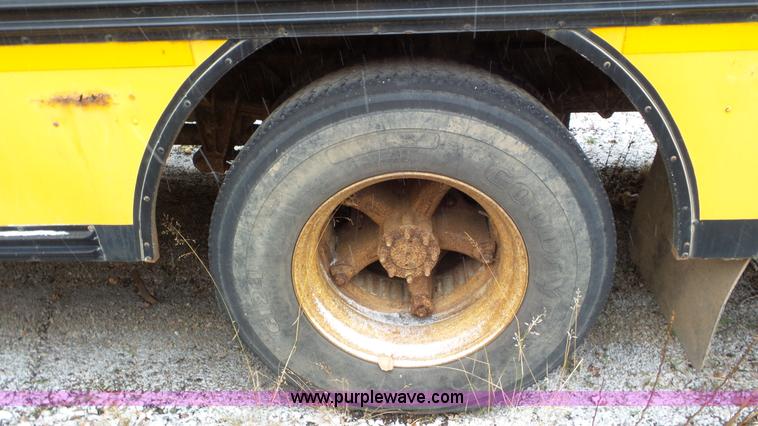 image for item L3877 1999 Blue Bird  TC2000 school bus