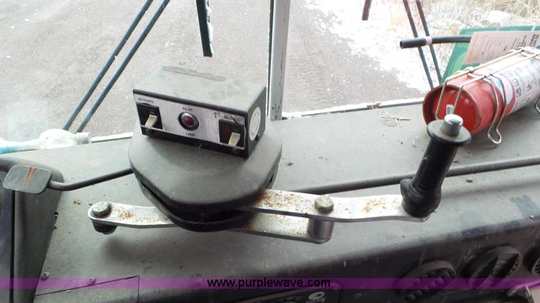 image for item L3878 2001 Blue Bird TC2000 school bus