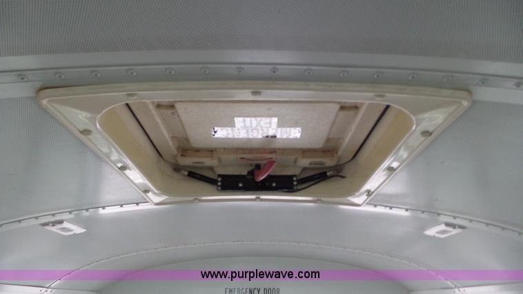 image for item L3878 2001 Blue Bird TC2000 school bus