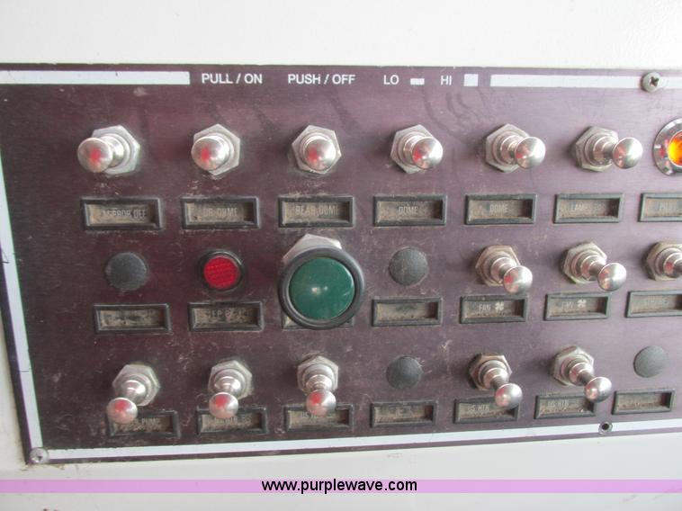 image for item L3883 2001 Blue Bird TC2000 school bus