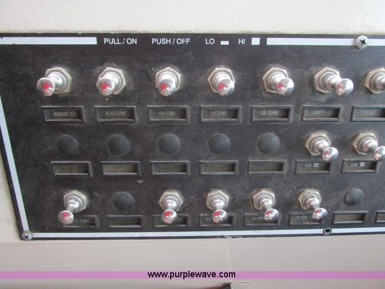 image for item L3884 1998 Blue Bird TC2000 school bus