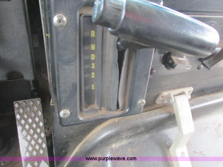 image for item L3884 1998 Blue Bird TC2000 school bus