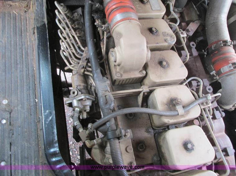 image for item L3884 1998 Blue Bird TC2000 school bus