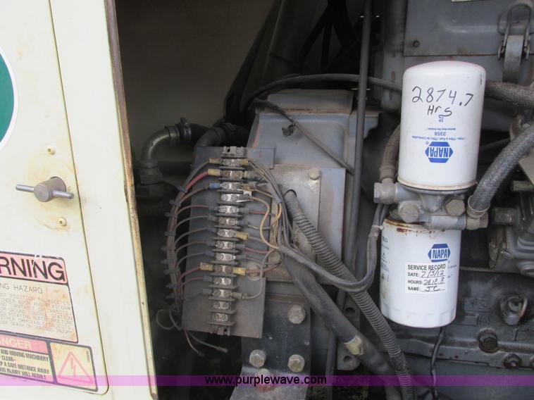 image for item L3898 1996 JLG 40H boom lift