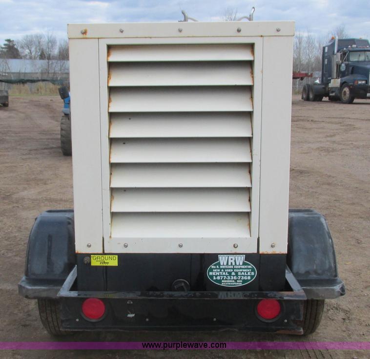 image for item L3899 2007 Terex T45I generator