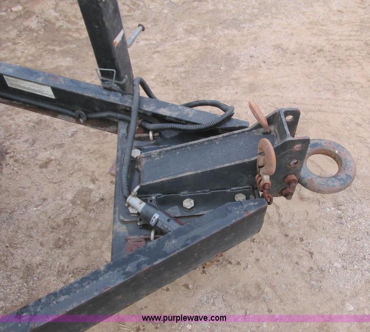 image for item L3899 2007 Terex T45I generator