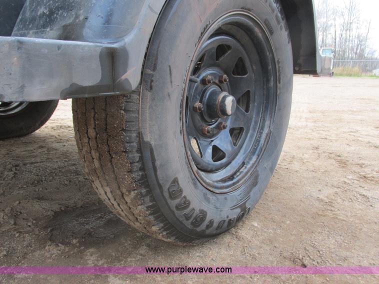 image for item L3899 2007 Terex T45I generator